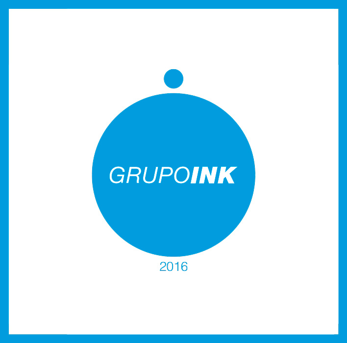 GRUPO INK - Feliz 2016