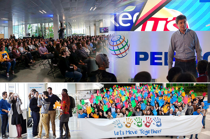 Destination Management Company, Barcelona - PEPSICO - Welcome Home Action - Spain