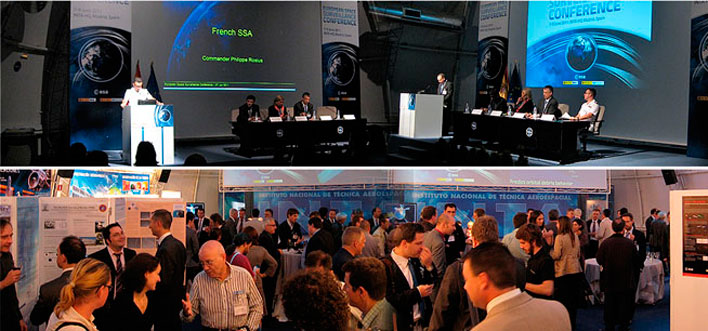 European Space Surveillance Conference_Madrid