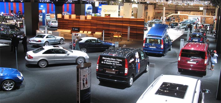 Salón del Automóvil de Barcelona