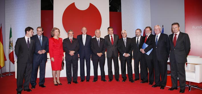 Entrega de Premios Don Quijote de La Mancha