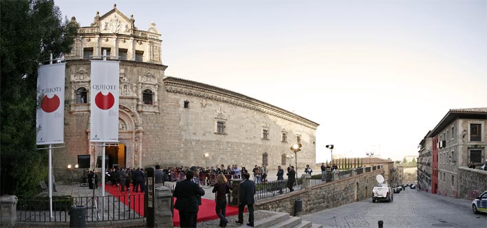 Entrega de Premios Don Quijote de La Mancha