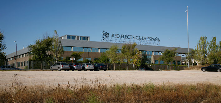 Rotulación Corporativa Sede de Madrid y A Coruña