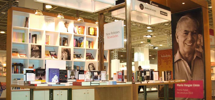 Feria del Libro de Frankfurt