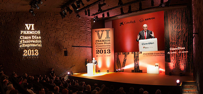 Premios Cinco Días a la Innovación Empresarial 2013