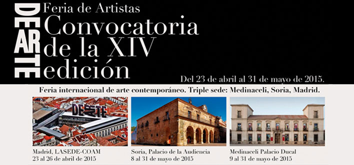 Feria Internacional de Arte Contemporáneo, DEARTE