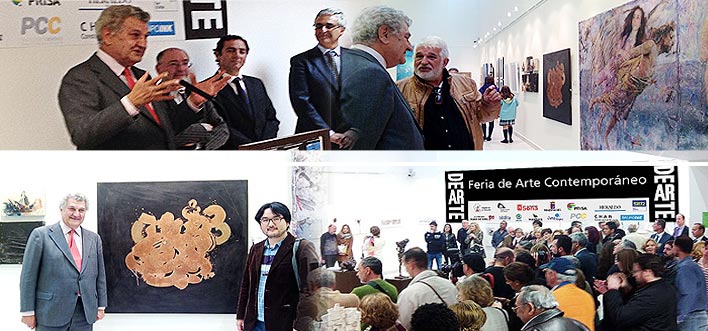 Feria de Arte Contemporáneo, DEARTE