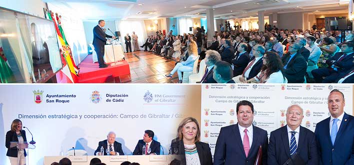 Organización Conferencia Miguel Ángel Moratinos - Eventos GRUPO INK