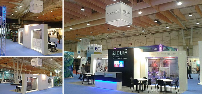 Meliá Hotels International - BTL Lisboa 2015