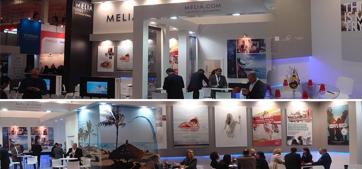 Meliá Hotels International - ITB Berlín 2015