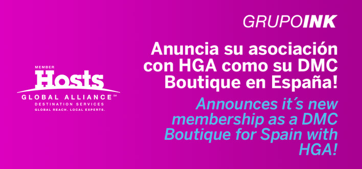 GRUPO INK - HGA Alliance