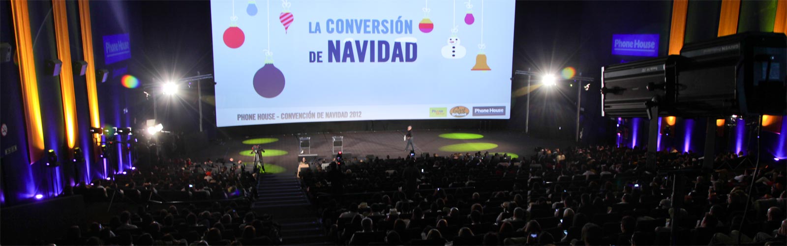 Organización de Eventos