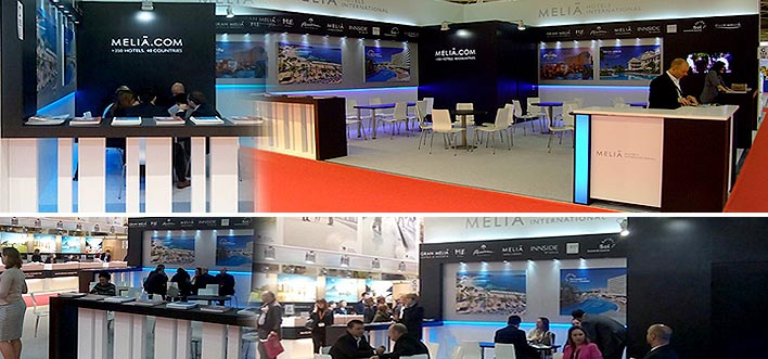 Stand Moscow International Travel & Tourism Exhibition
